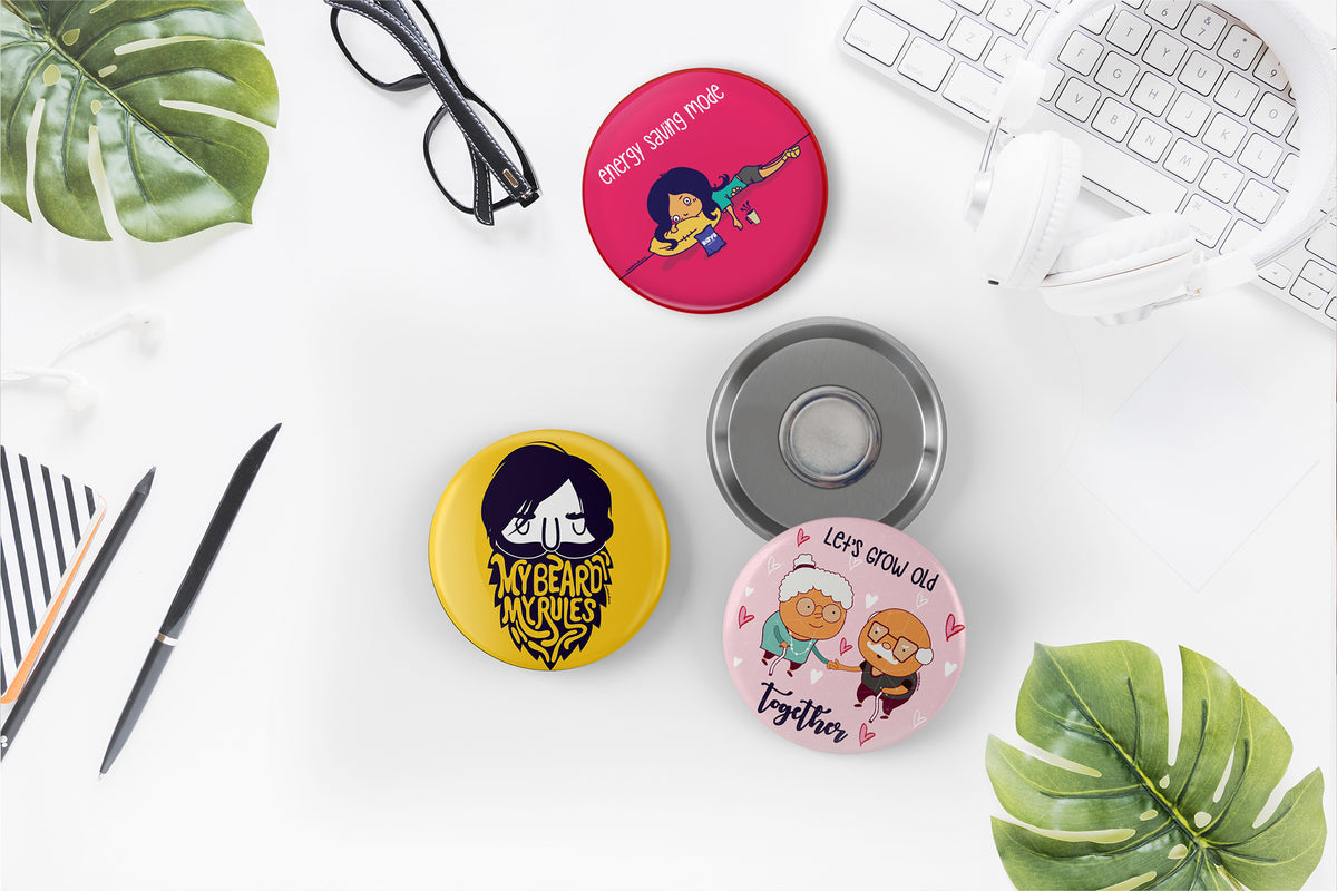 Custom Fridge Free Shipping Sticker Genie Stickergenie.in